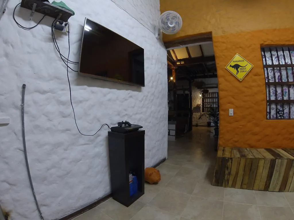 Mila Hostel Medellín