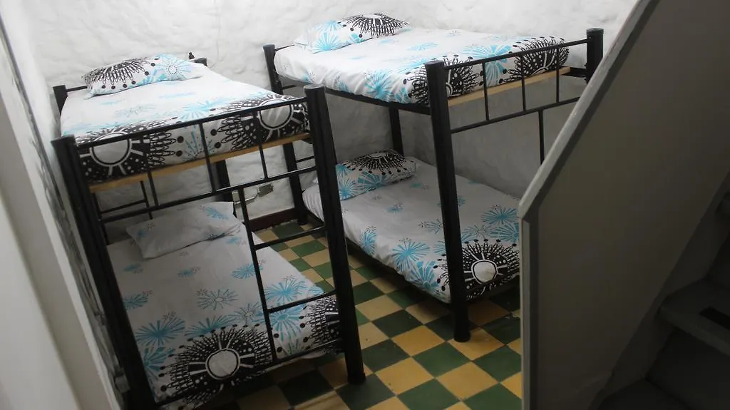 Mila Hostel Medellín Colombia