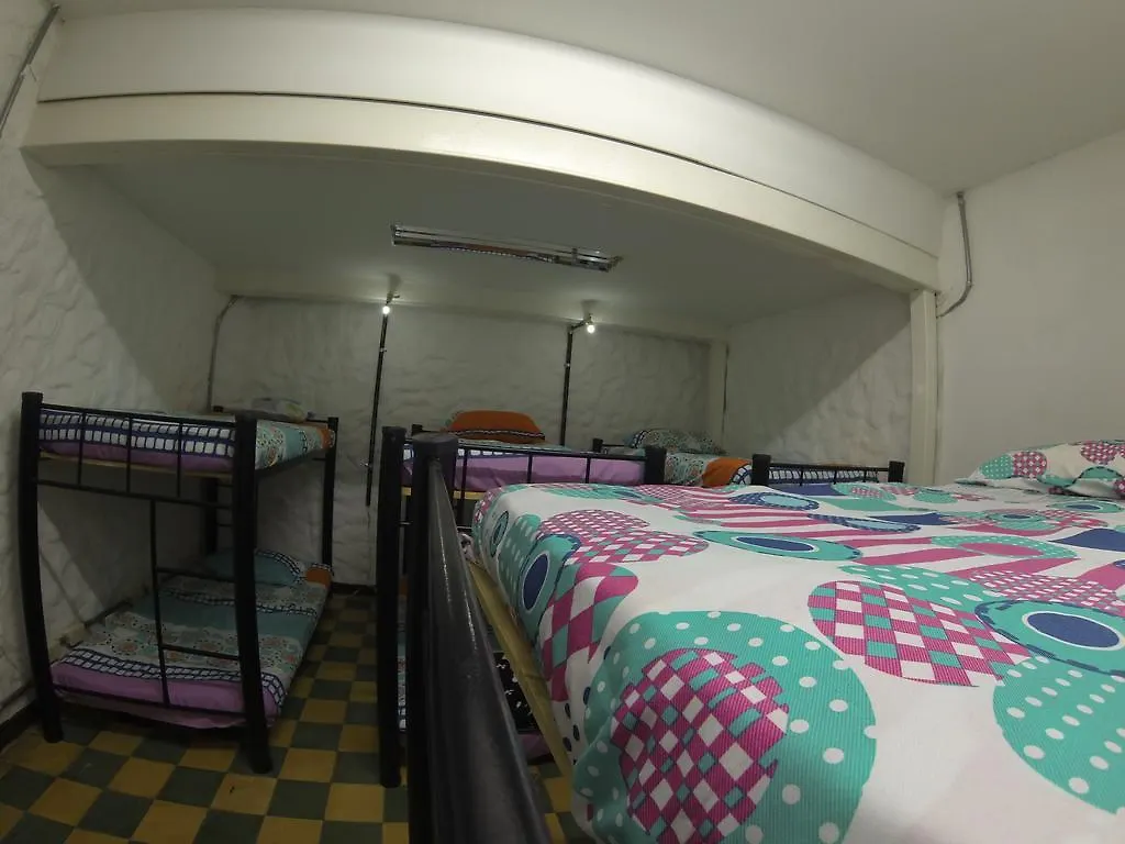 Mila Hostel Medellín Colombia
