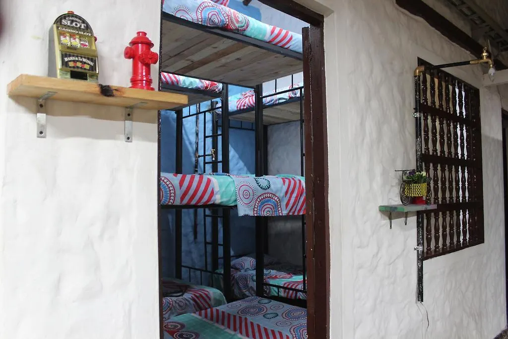 Mila Hostel Medellín Colombia