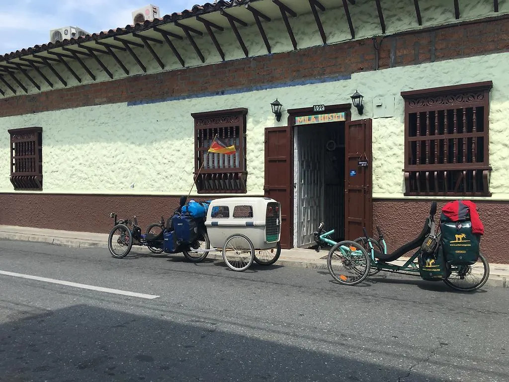 Mila Hostel Medellín