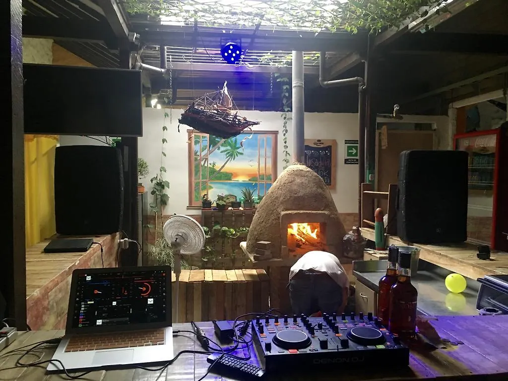 Mila Hostel Medellín Colombia