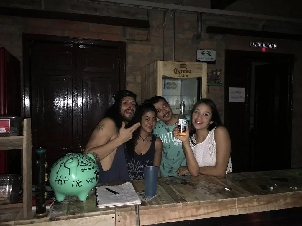 Mila Hostel Medellín Colombia