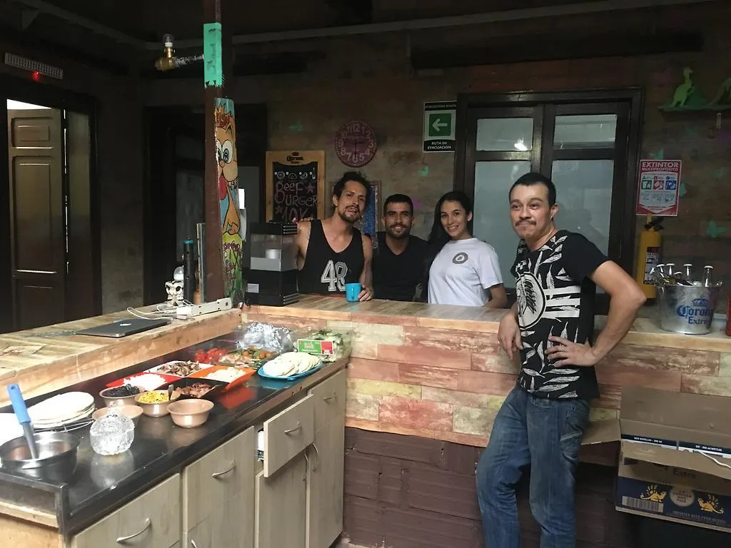 Mila Hostel Medellin Colombia