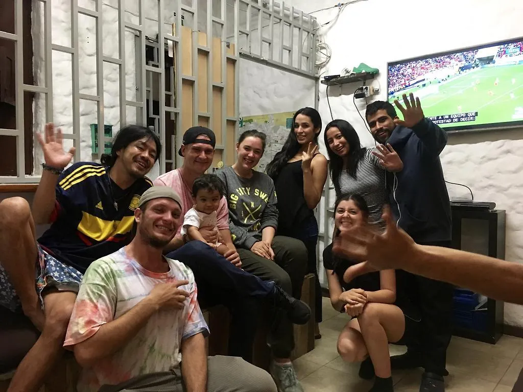 Mila Hostel Medellín Colombia