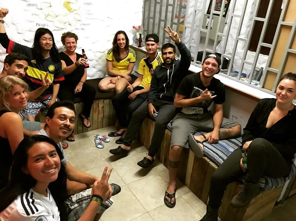 Mila Hostel Medellín Colombia