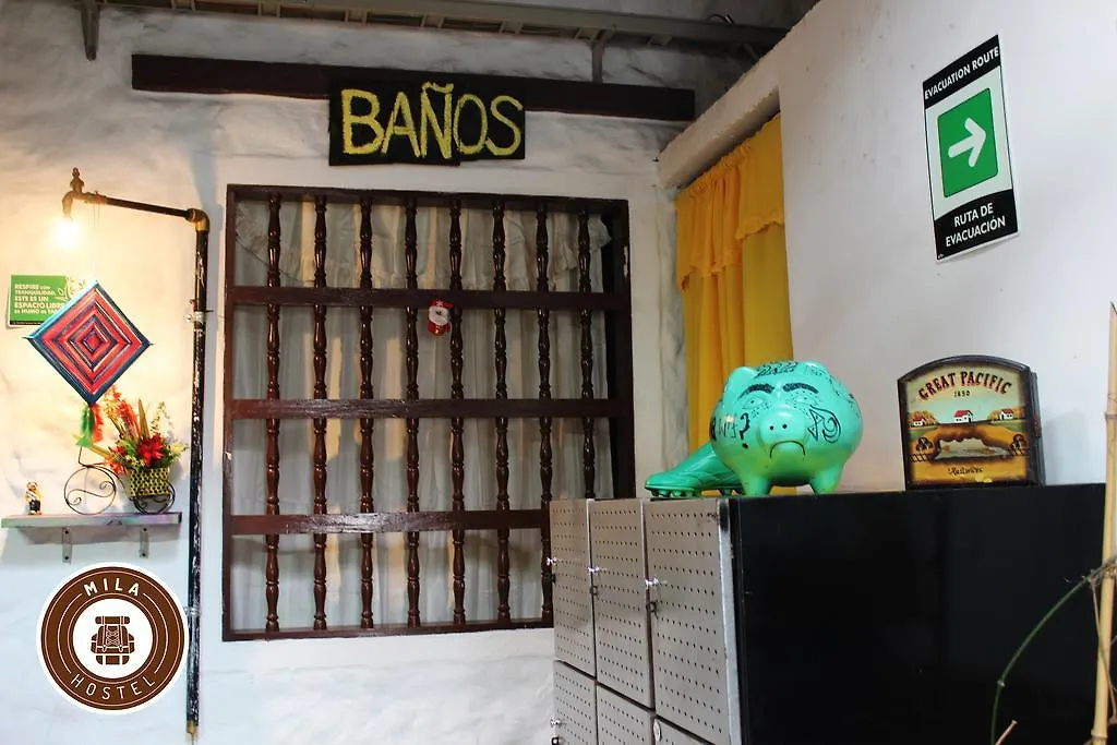 Mila Hostel Medellín