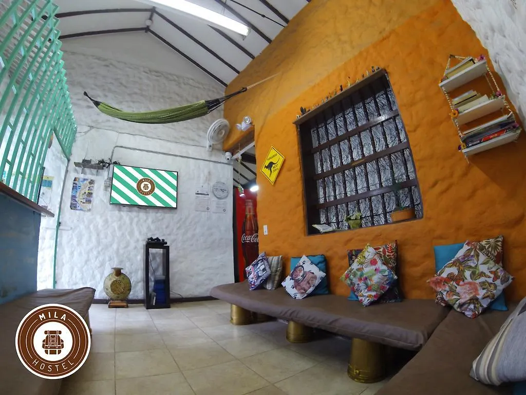 Mila Hostel Medellín
