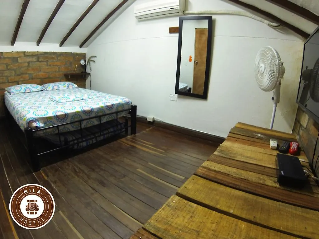 Mila Hostel Medellín 0*,