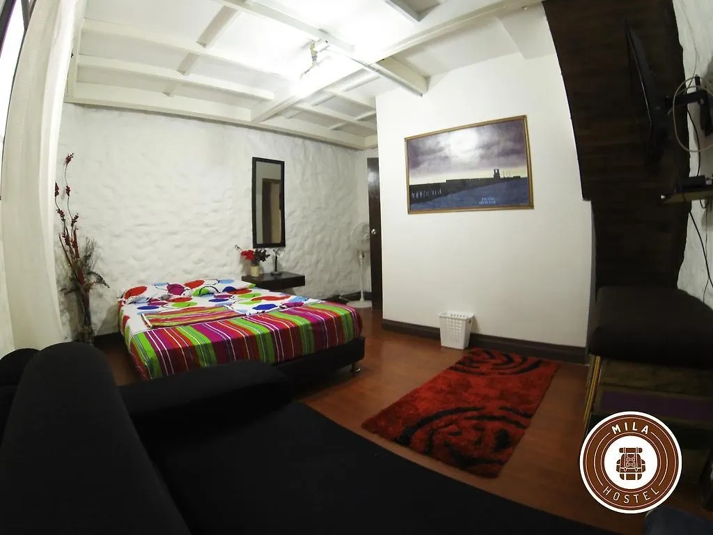 Mila Hostel Medellín