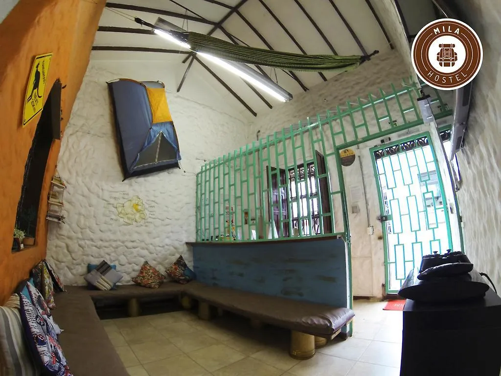 Mila Hostel Medellín