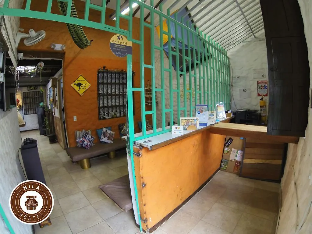 Mila Hostel Medellín Colombia