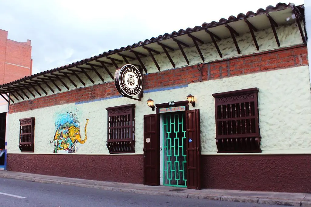 Mila Hostel Medellín 0*,