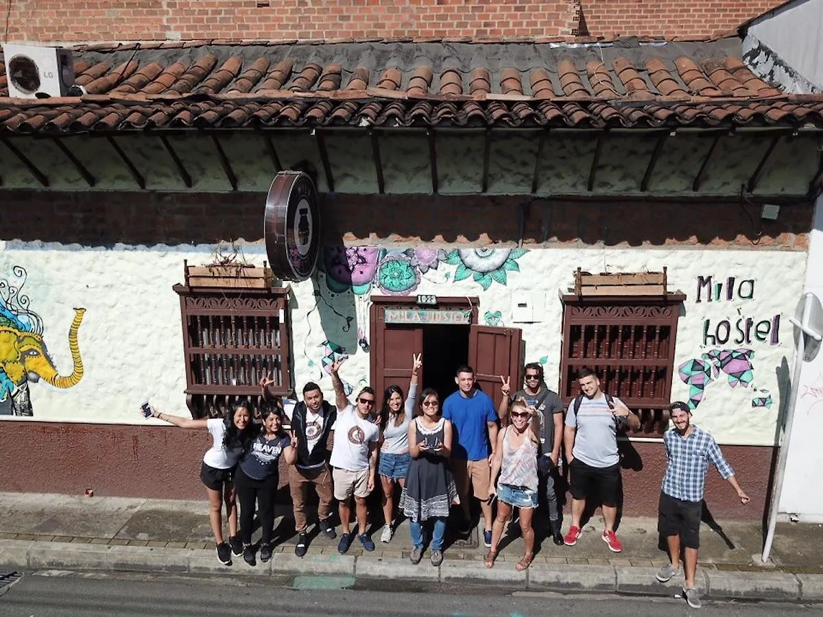 Mila Hostel Medellín Colombia