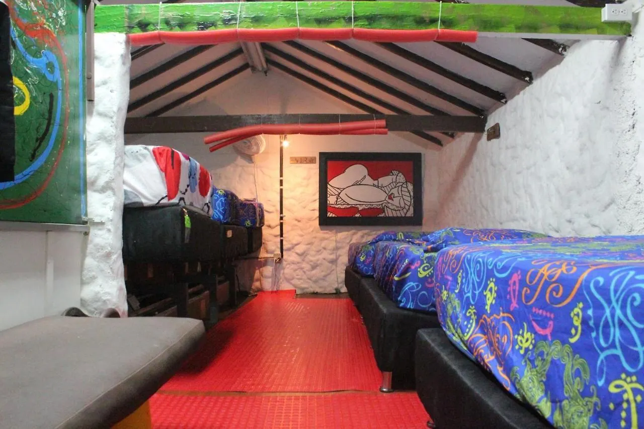 Mila Hostel Medellín Colombia