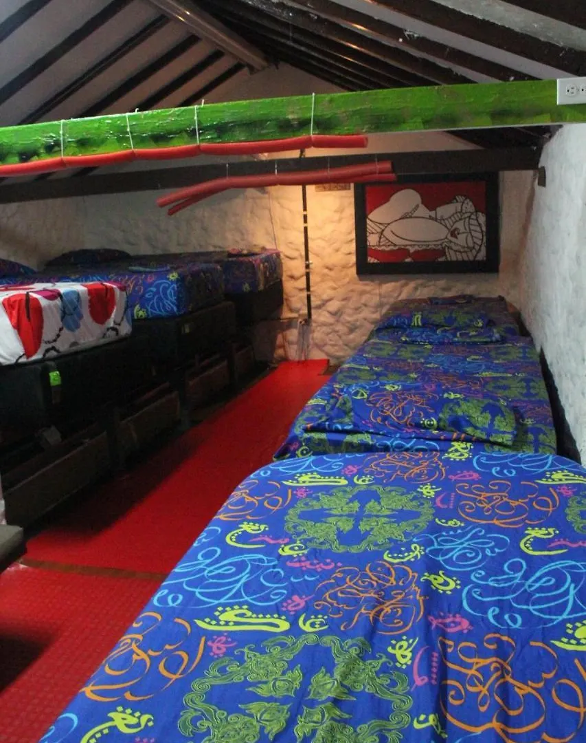 Mila Hostel Medellín
