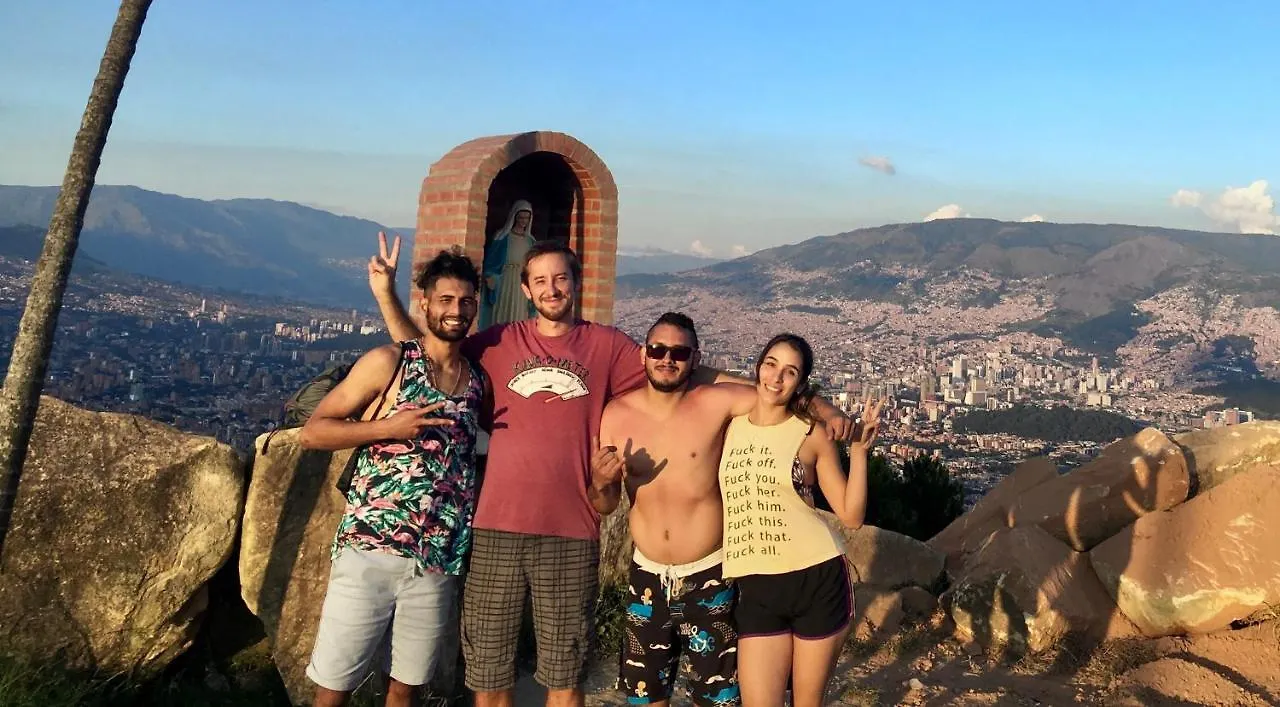 Mila Hostel Medellín