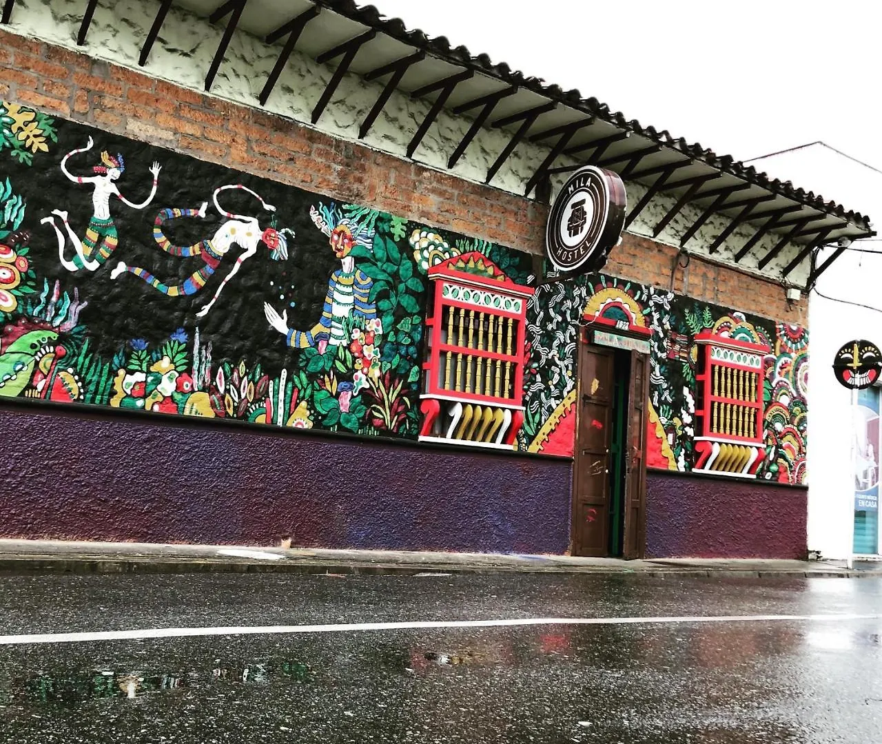 Mila Hostel Medellín
